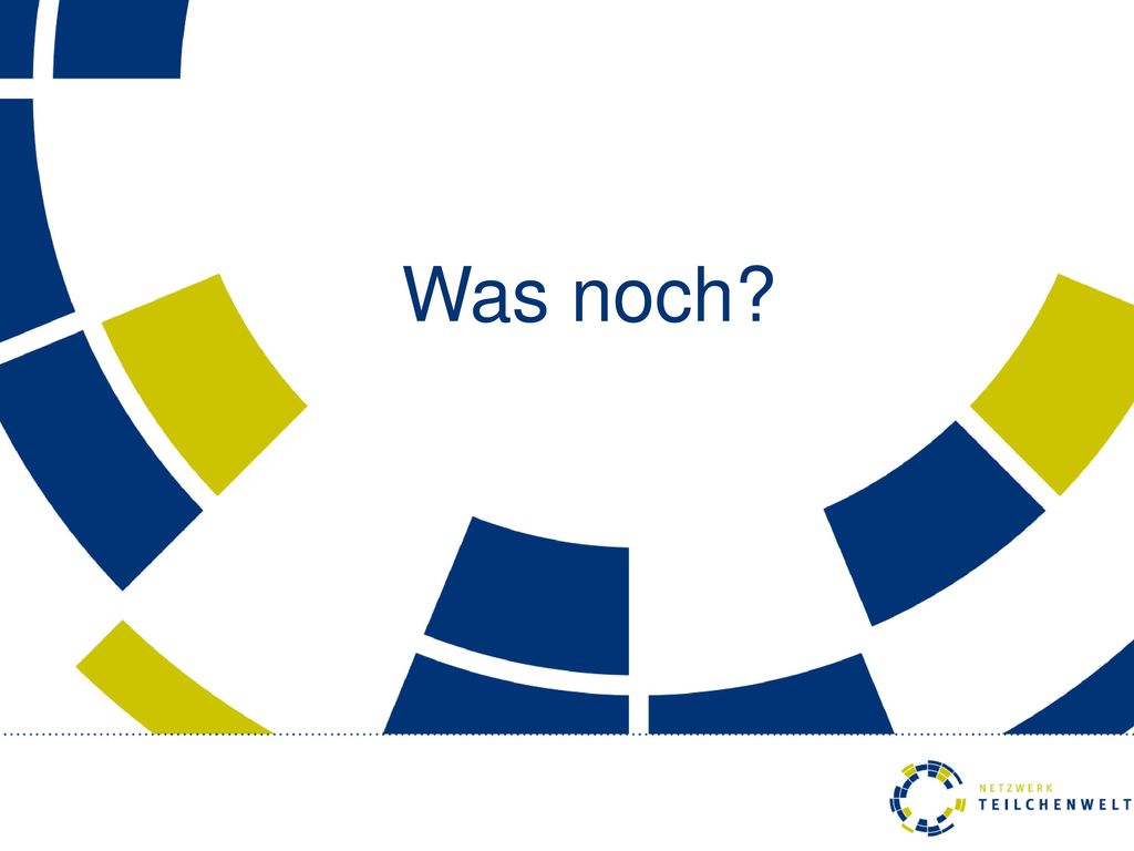 Forschung trifft Schule - Lehrerfortbildung Teilchenphysik - Ratingen