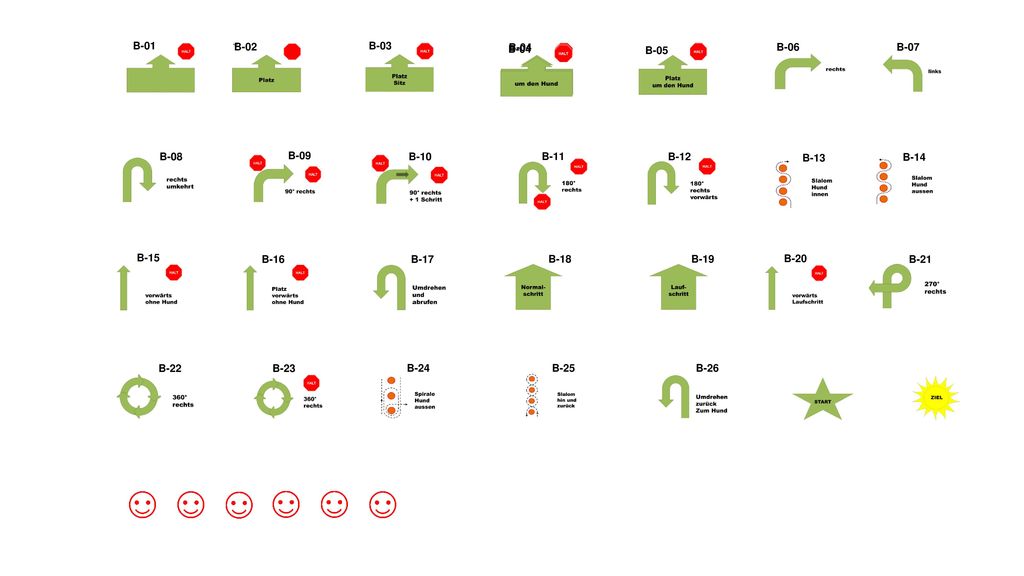 B-01 B-02. B-03. B-04. B-04. B-05. B-06. B-07. B-08. B-09. B-10. B-11. B-12. B-13. B-14.