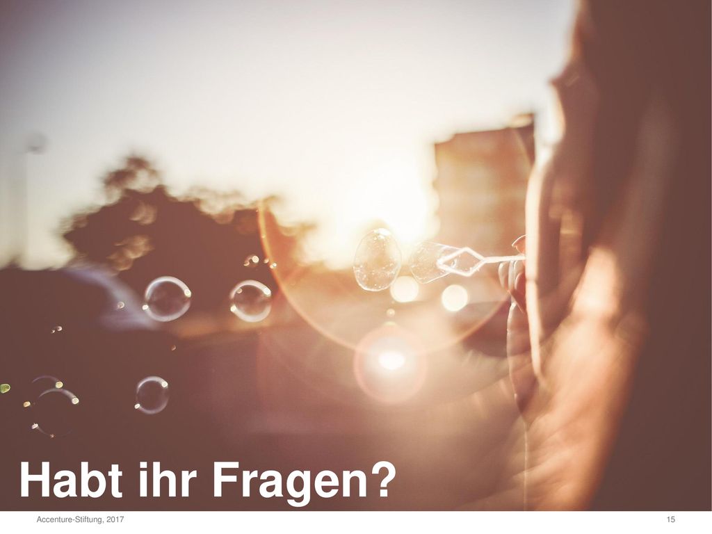Erste Schritte Zuerst zeigt dir die Seite die wesentlichen Elemente des Tools. Folge den Infos.