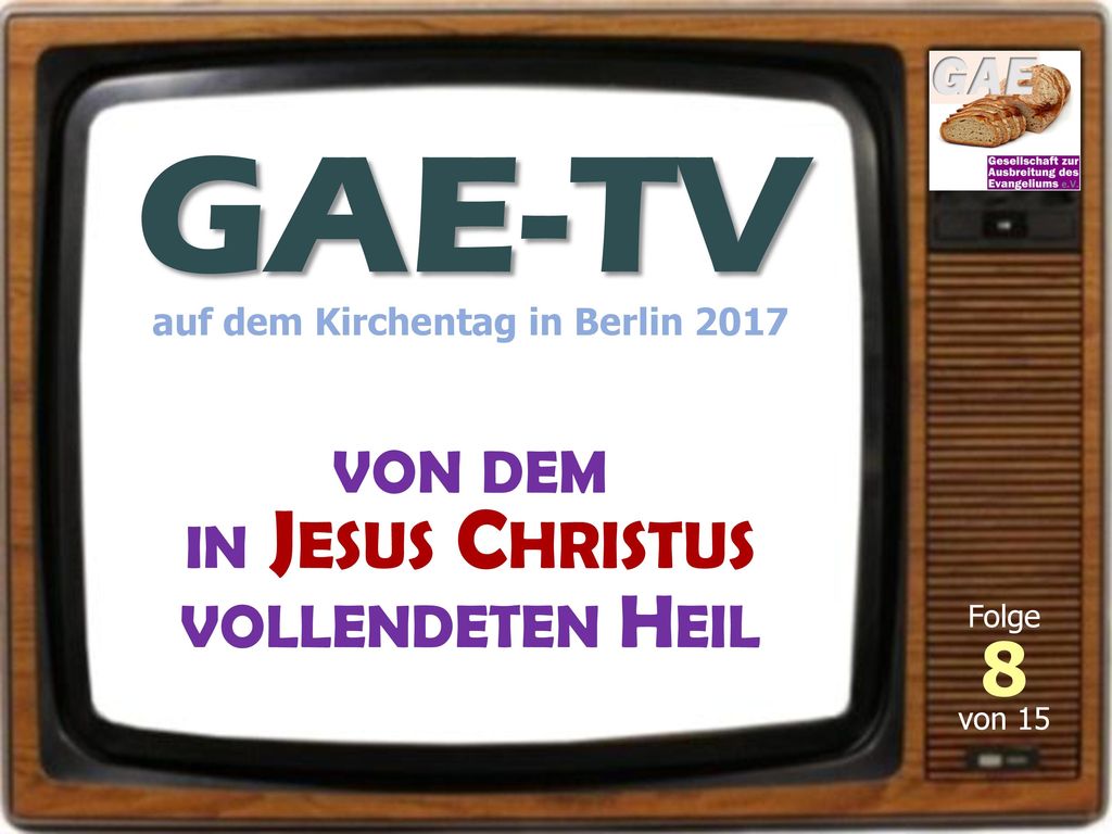 auf dem Kirchentag in Berlin 2017