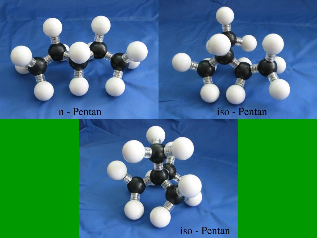 n - Pentan iso - Pentan ©Klaus Rieger, 2006 iso - Pentan