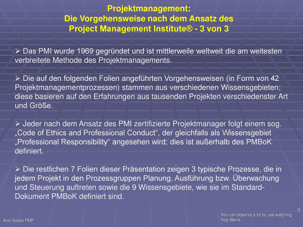 Die Vorgehensweise Nach Dem Ansatz Des Ppt Herunterladen