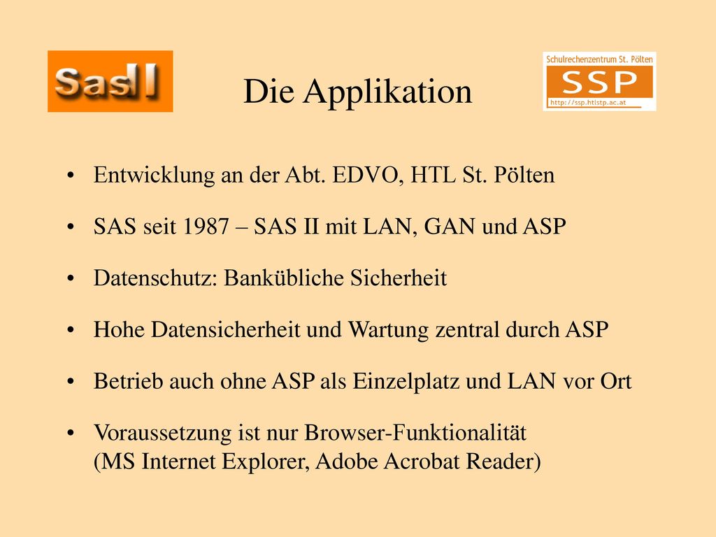 Agenda 13:30 h. Schulschlusslisten, Schulnachrichten, Zeugnisse, Entscheide. Export Schülerdaten und Bildungsdokumentation.