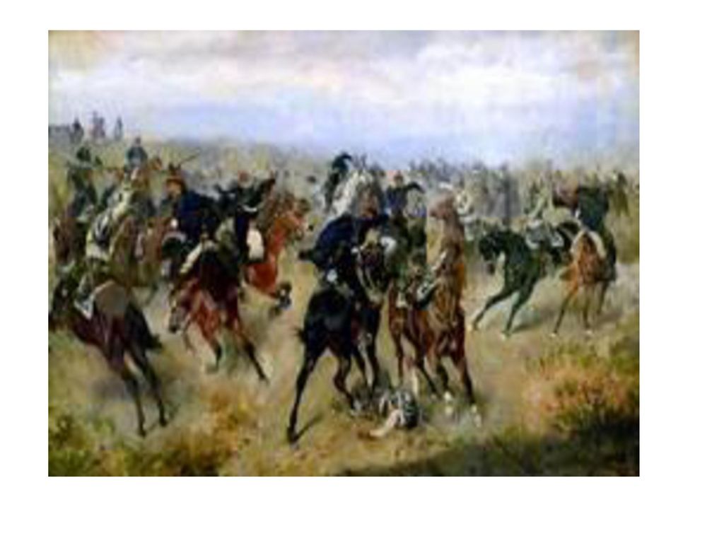 Schlacht bei Königgrätz, in Frankreich Sadowa genannt 1866, Generalstabchef Helmut von Moltke, modernere Waffen, technische Errungenschaften – Telegraphie, Eisenbahn gegen veraltete Prinzipien der österreichischen Streitkräfte