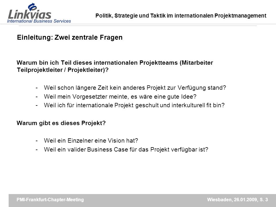 Einleitung: Zwei zentrale Fragen