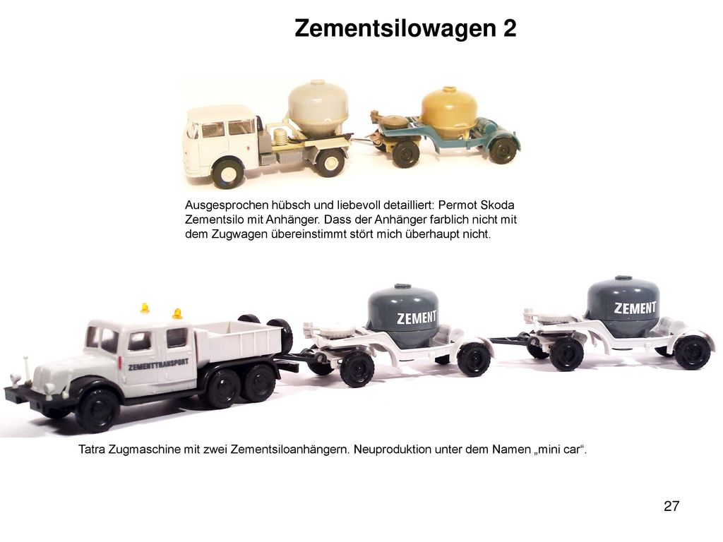 Zementsilowagen 2