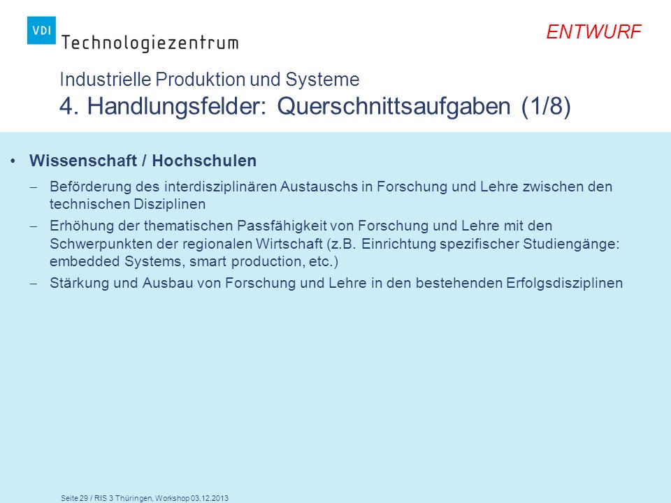 Industrielle Produktion und Systeme 4