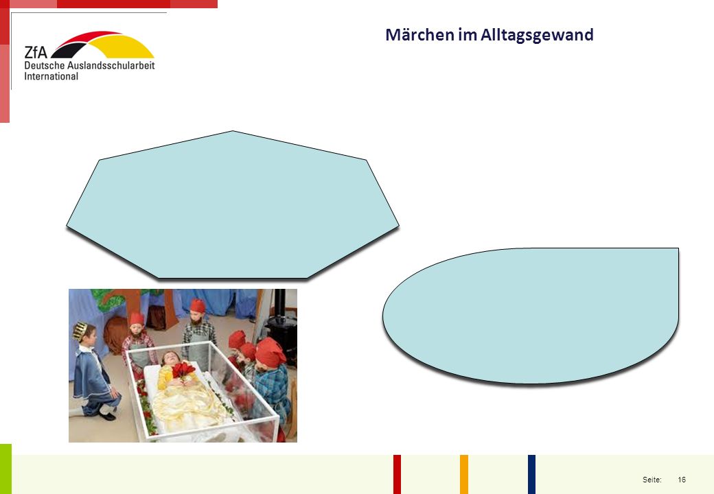 Märchen im Alltagsgewand