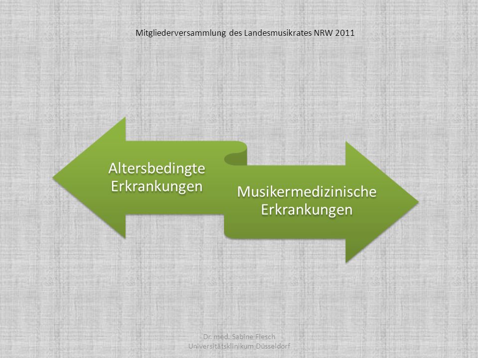 Mitgliederversammlung des Landesmusikrates NRW 2011