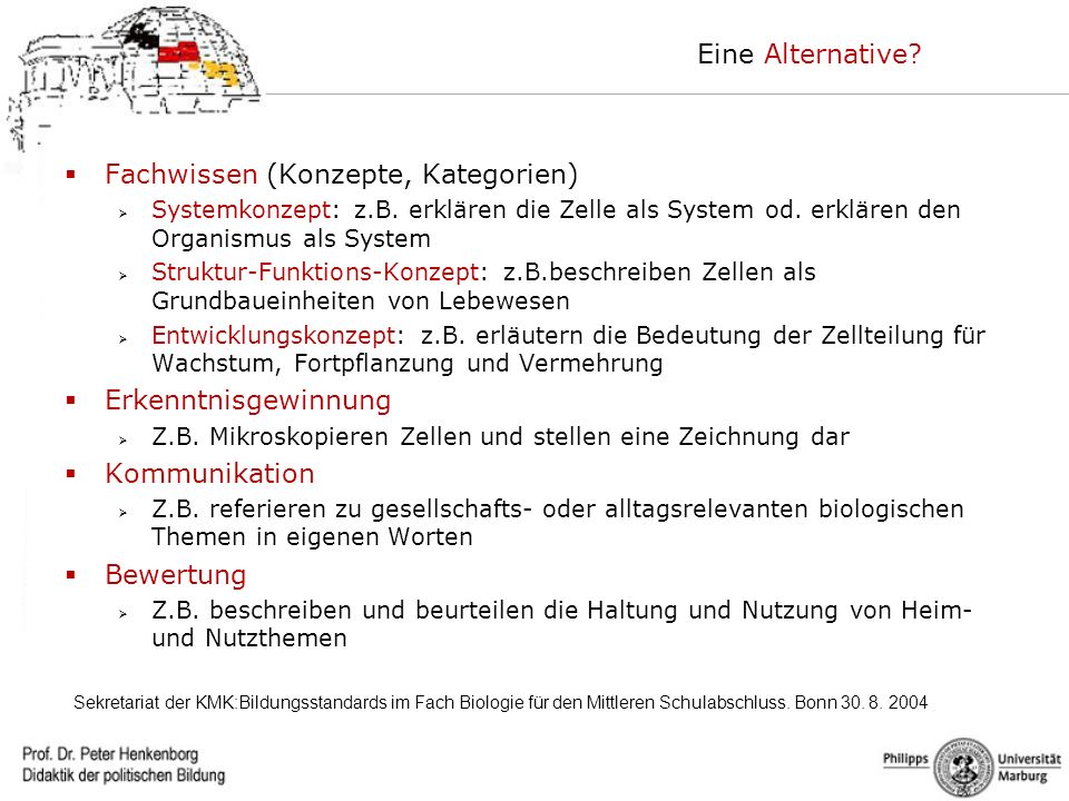 Fachwissen (Konzepte, Kategorien)