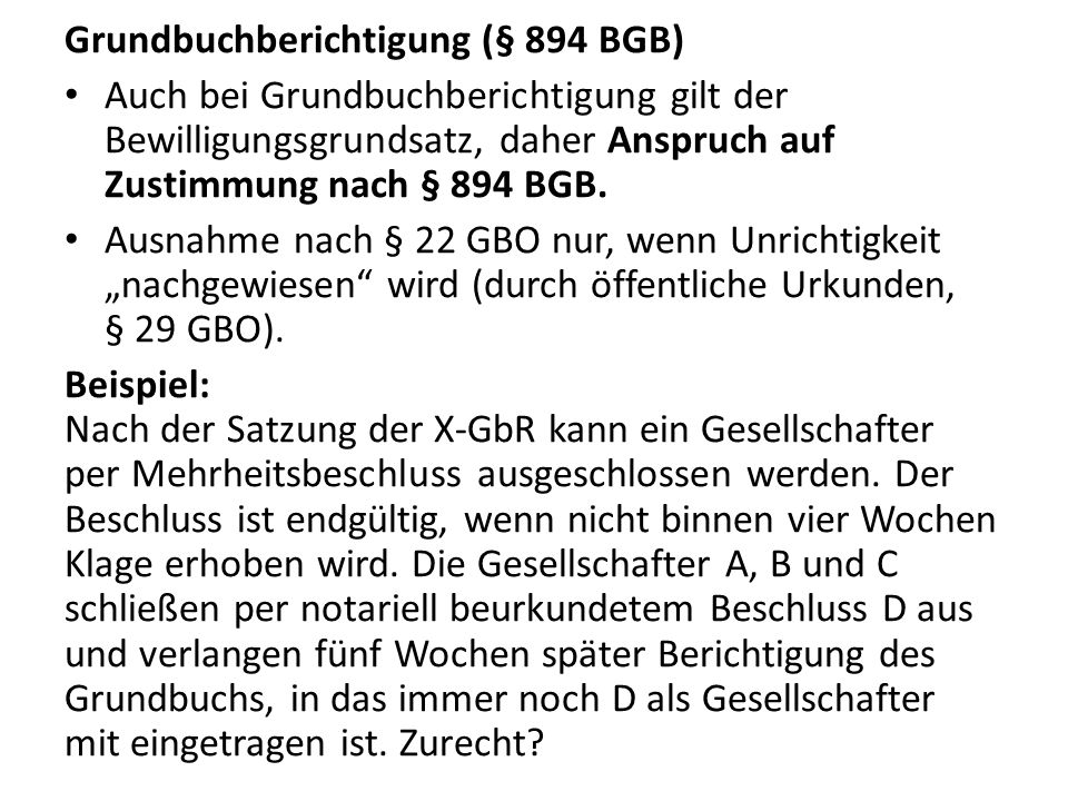 WuVKurs Sachen und Zivilprozessrecht, ppt video online herunterladen