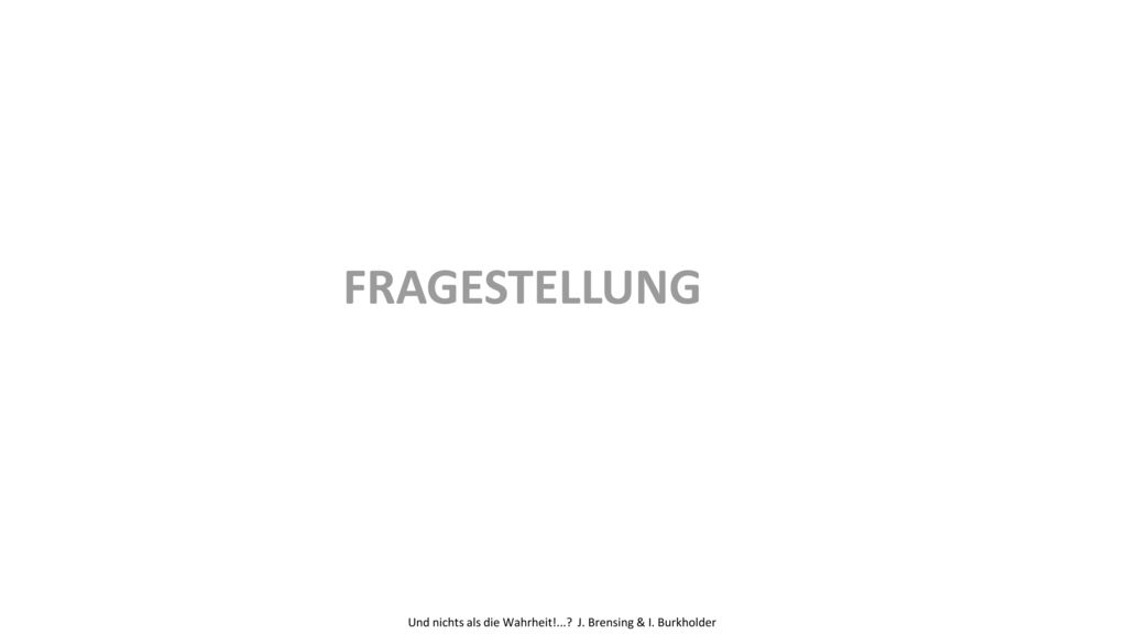 Fragestellung Ins Internet geht man oft, weil man eine INformation sucht. Ein Thema, das Sie vielleicht interessiert, ist Alkohol,