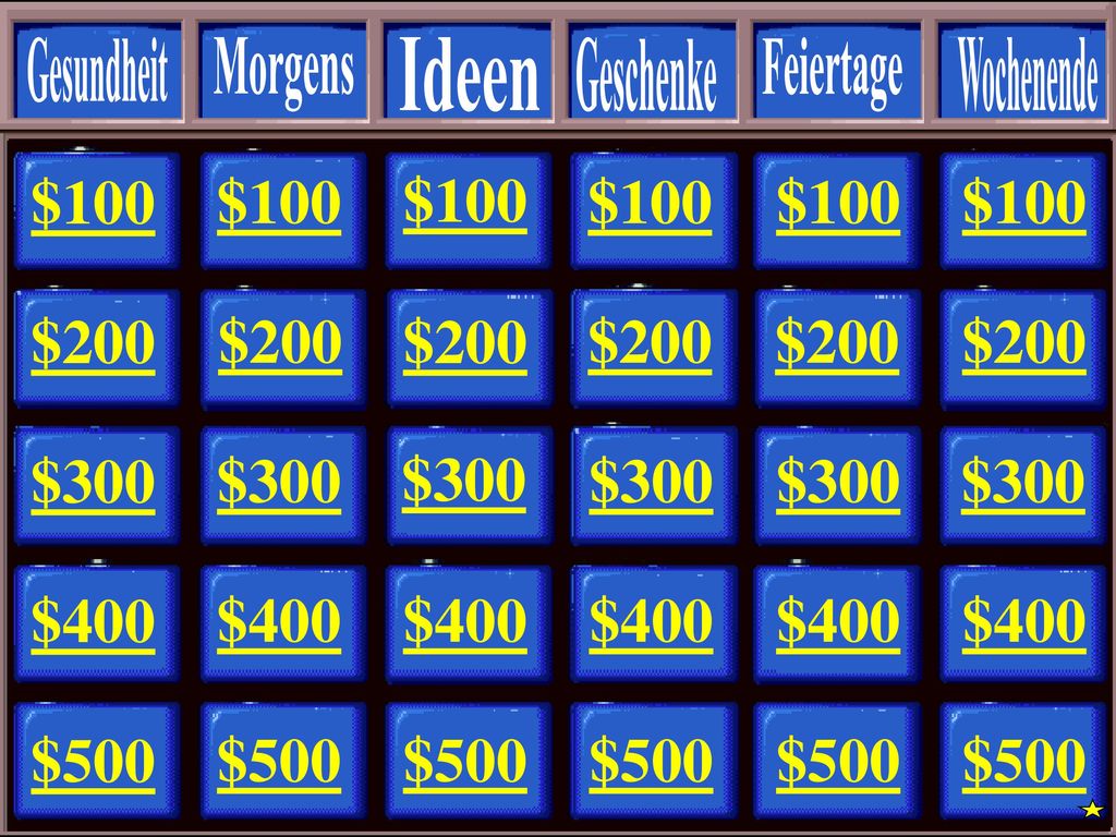 Gesundheit Morgens. Ideen. Geschenke. Feiertage. Wochenende. $100. $100. $100. $100. $100.