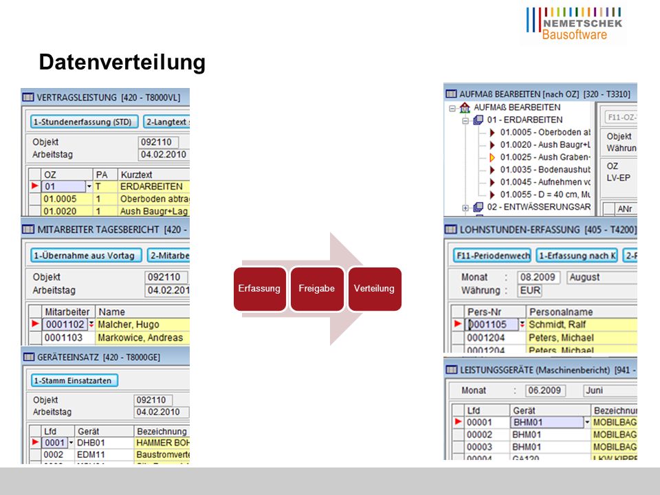 Noch Fragen Wenn Sie mehr über Bau für Windows und das Bautagebuch wissen möchten, wenden Sie sich einfach an unseren Vertriebsleiter Uwe Richter.