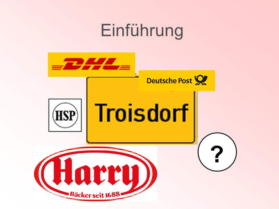 Einführung