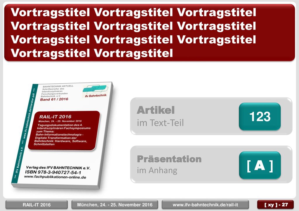 Vortragstitel Vortragstitel Vortragstitel Vortragstitel Vortragstitel Vortragstitel Vortragstitel Vortragstitel Vortragstitel Vortragstitel Vortragstitel