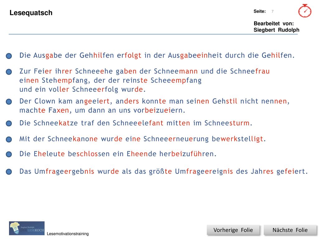 Zur Feier ihrer Schneeehe gaben der Schneemann und die Schneefrau