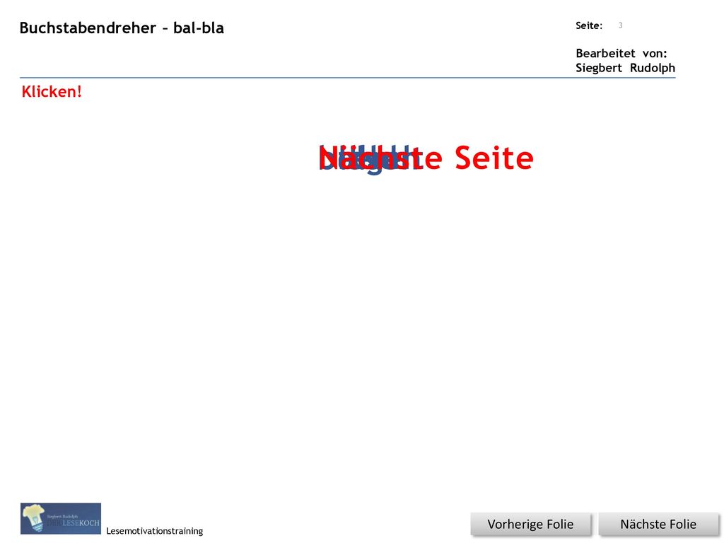 balgen Nächste Seite blu blasen bernd bild bul brennt blind bol bla