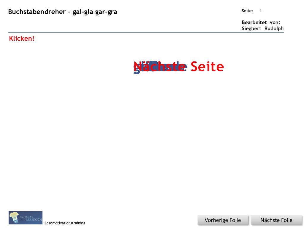 grinsen girlande grete gerte gor grob graben Nächste Seite garben
