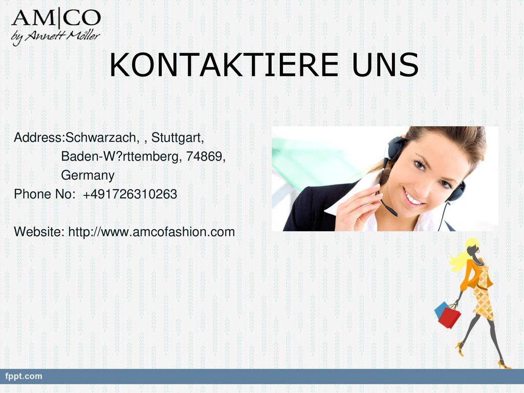 KONTAKTIERE UNS Address:Schwarzach, , Stuttgart, Baden-W rttemberg, 74869, Germany Phone No: Website: