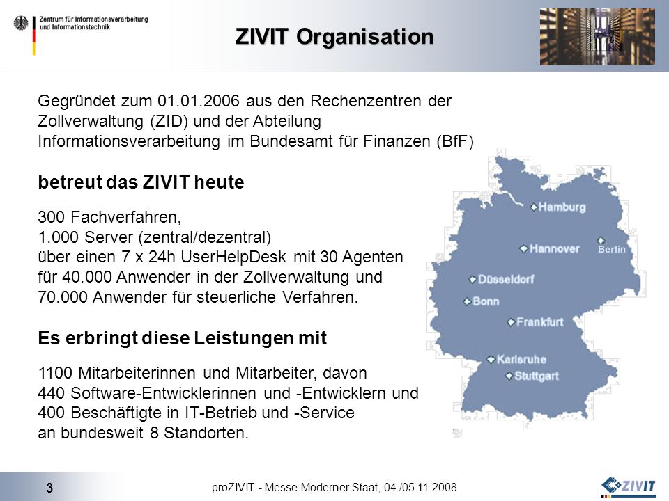 proZIVIT - Messe Moderner Staat, 04./