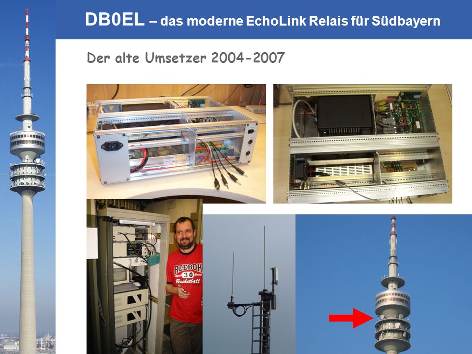 Der alte Umsetzer
