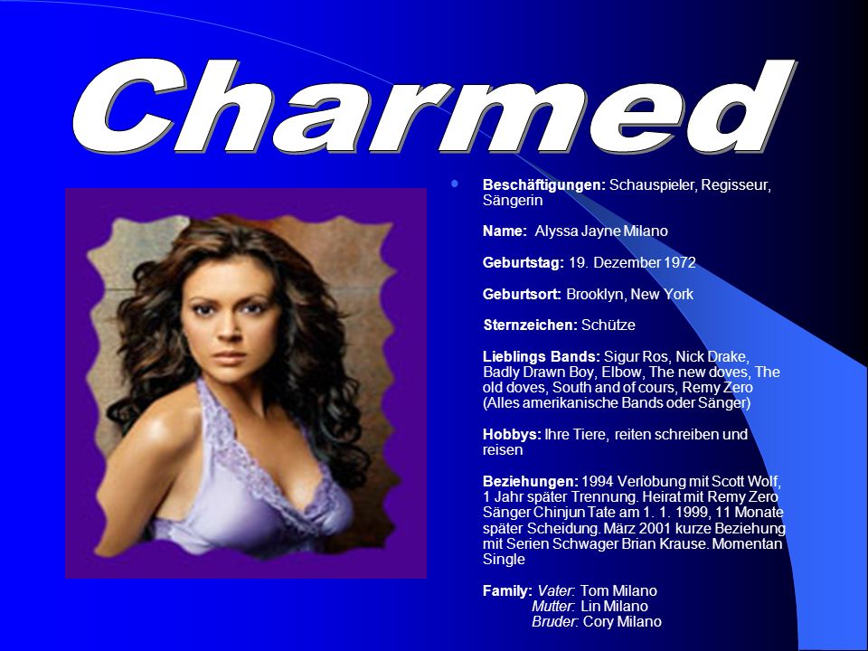 Charmed