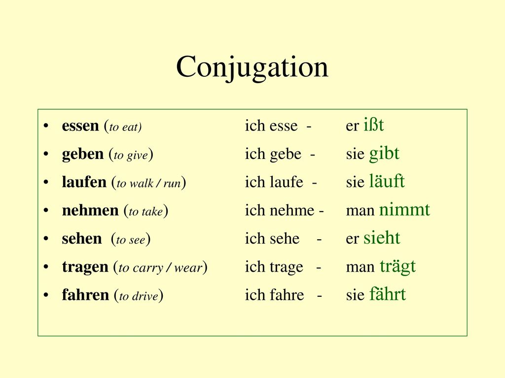 Правильная форма глагола walk. Er Sie es в немецком. Спряжение глагола Essen. Спряжение глагола Essen в немецком. Спряжение глагола nehmen в немецком языке таблица.
