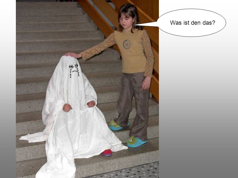 Was ist den das