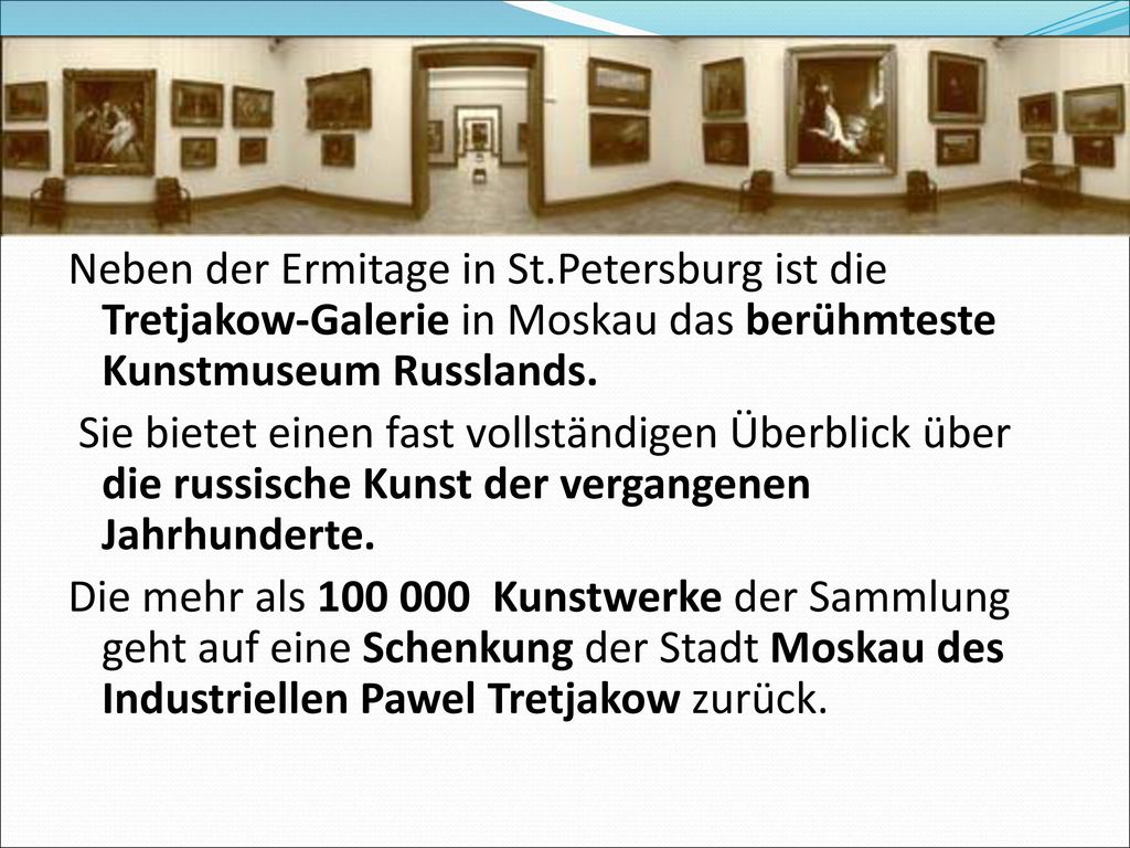 Neben der Ermitage in St