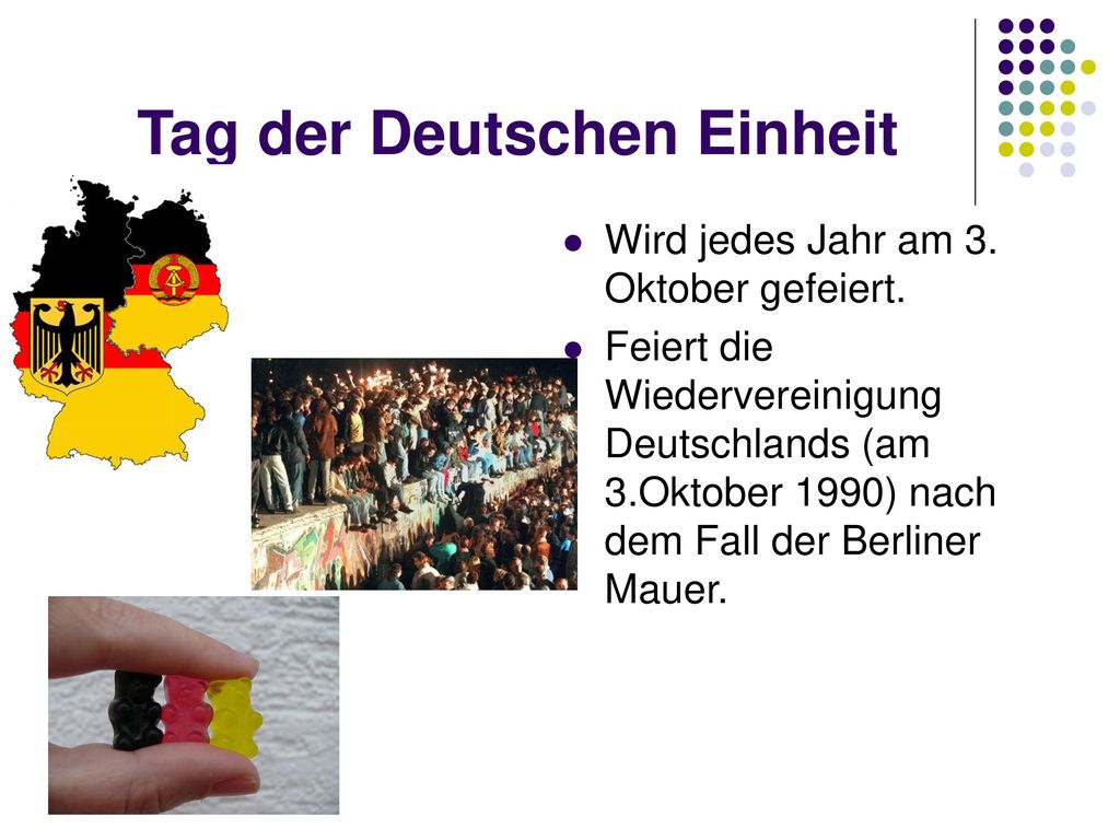 Tag der Deutschen Einheit