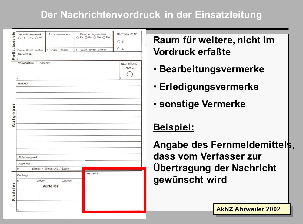 Informationsverarbeitung in der operativ - taktischen Ebene - ppt video  online herunterladen