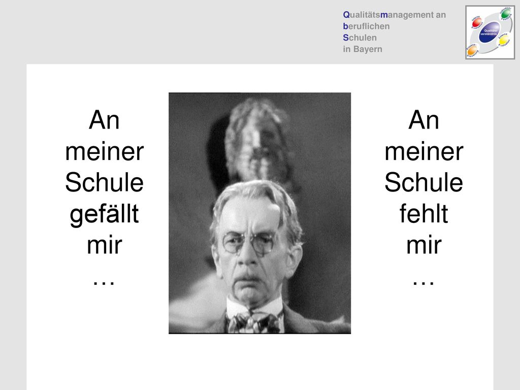 An meiner Schule gefällt mir … An meiner Schule fehlt mir …