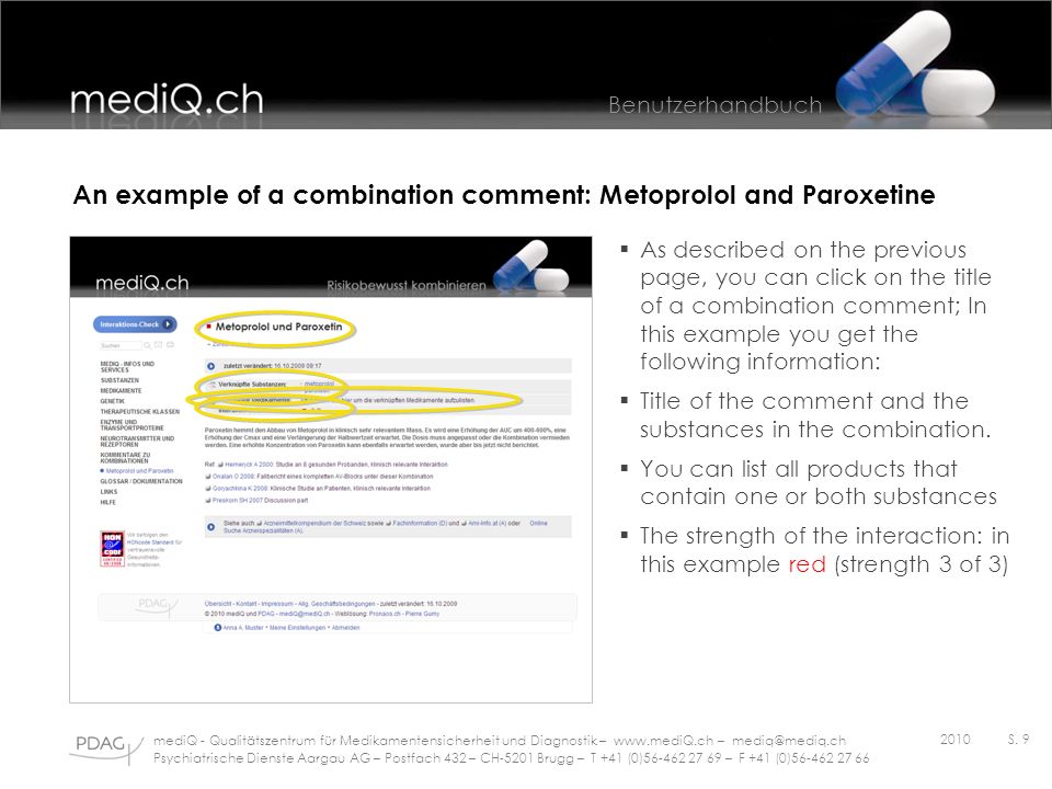 gabapentin paroxetine interaction