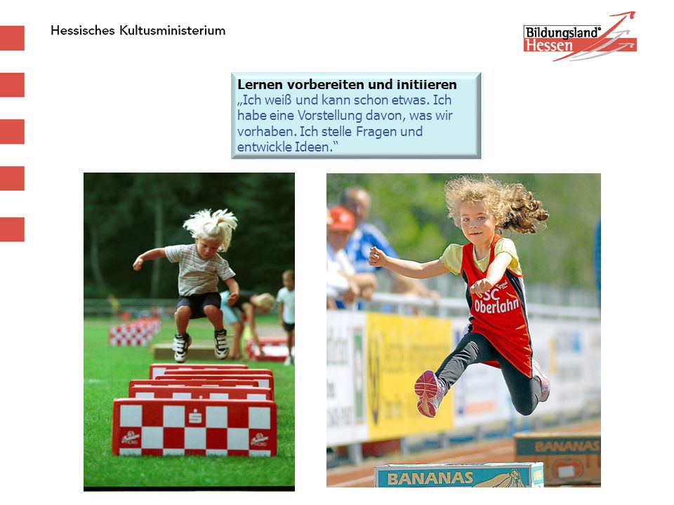Lernen vorbereiten und initiieren