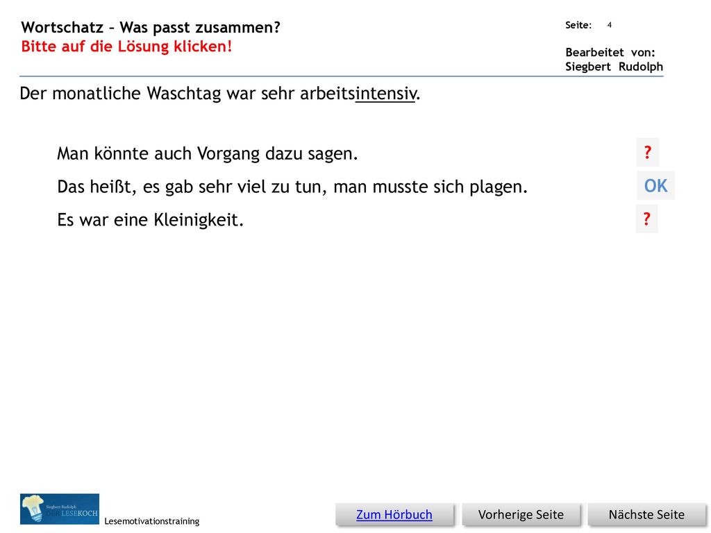 Der monatliche Waschtag war sehr arbeitsintensiv.