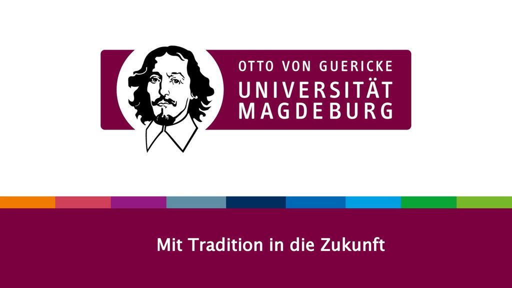 Mit Tradition in die Zukunft Mit Tradition in die Zukunft