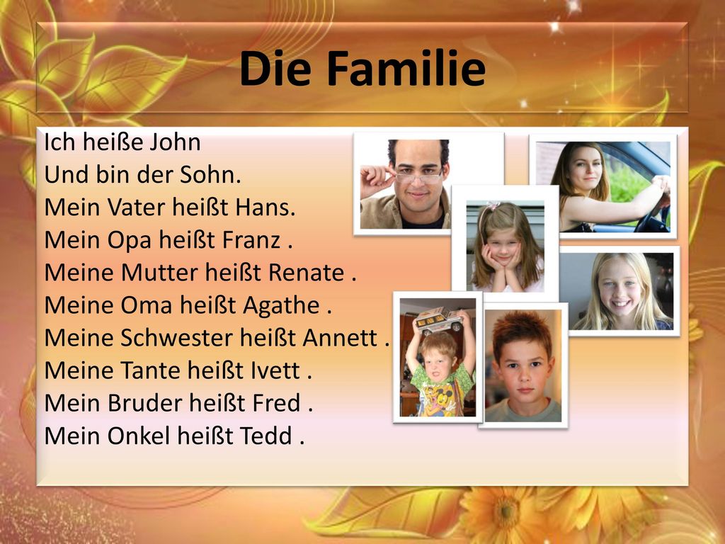 Meine mutter ist. Семья на немецком языке. Тема семья на немецком. Проект на тему семья по немецкому. Тема моя семья на немецком.