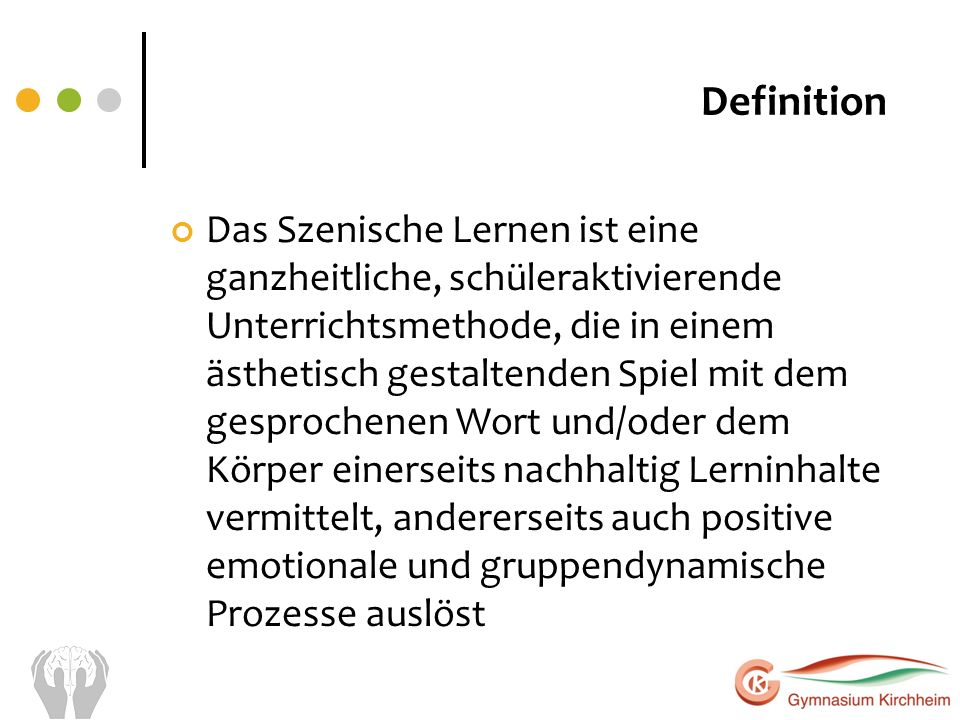 Definition
