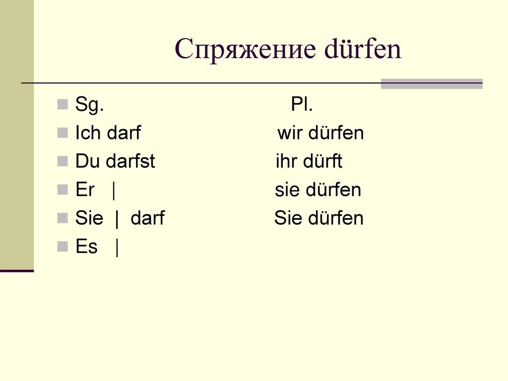 Ich Kann Du Kannst