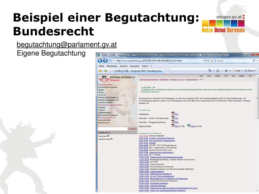 E-Democracy - Einführung - Ppt Herunterladen