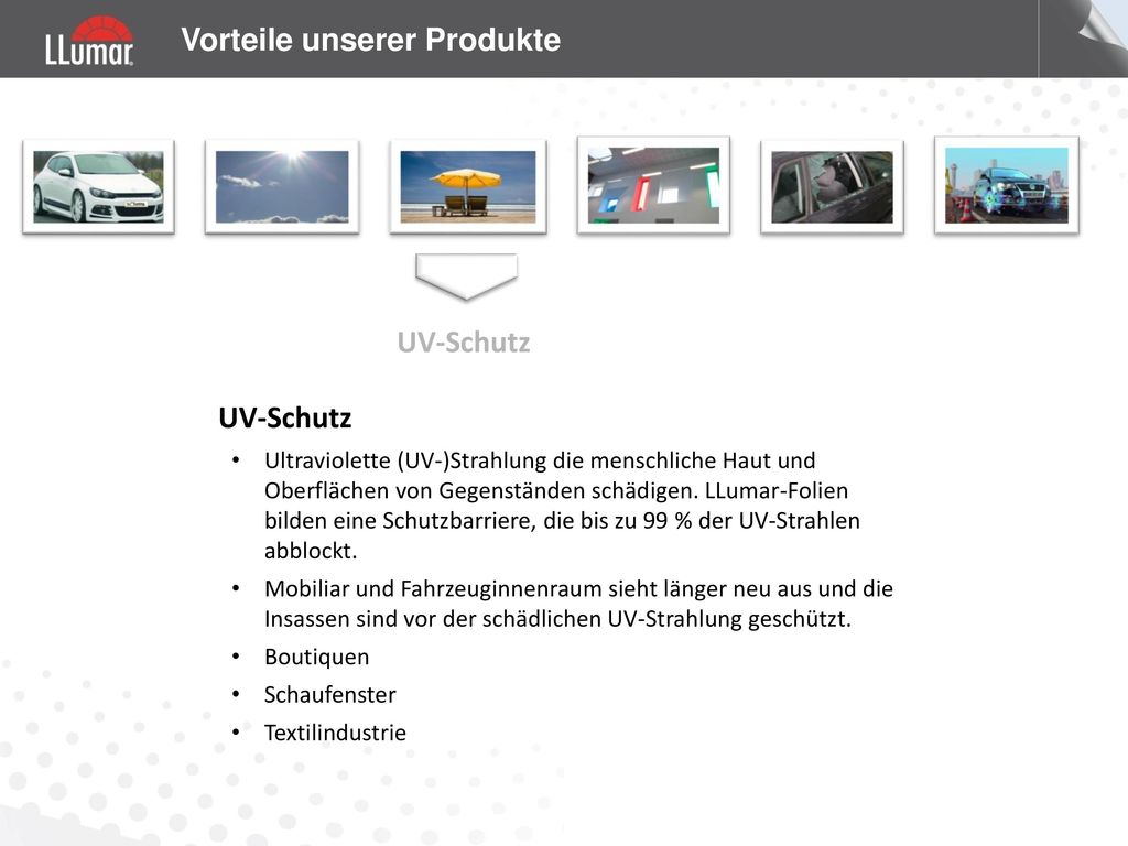 Vorteile unserer Produkte