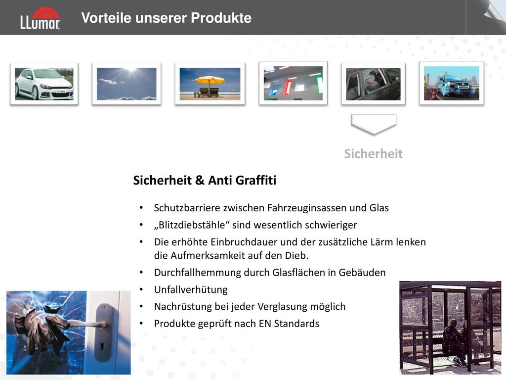 Vorteile unserer Produkte