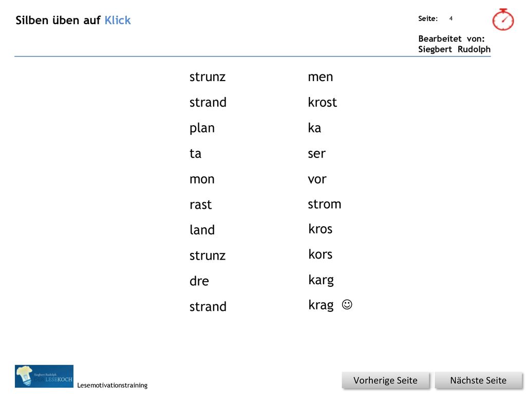 strunz men strand krost plan ka ta ser mon vor rast strom land kros