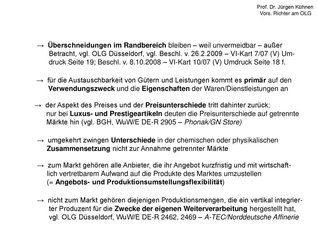 → Überschneidungen im Randbereich bleiben – weil unvermeidbar – außer
