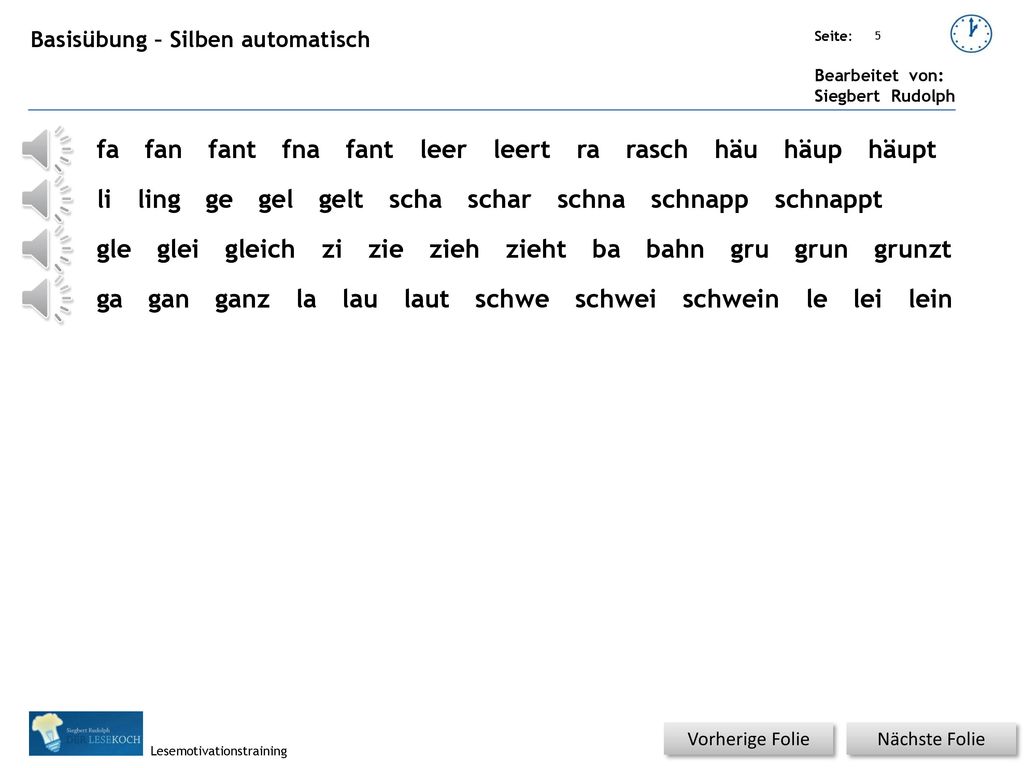 fa fan fant fna fant leer leert ra rasch häu häup häupt li ling ge gel