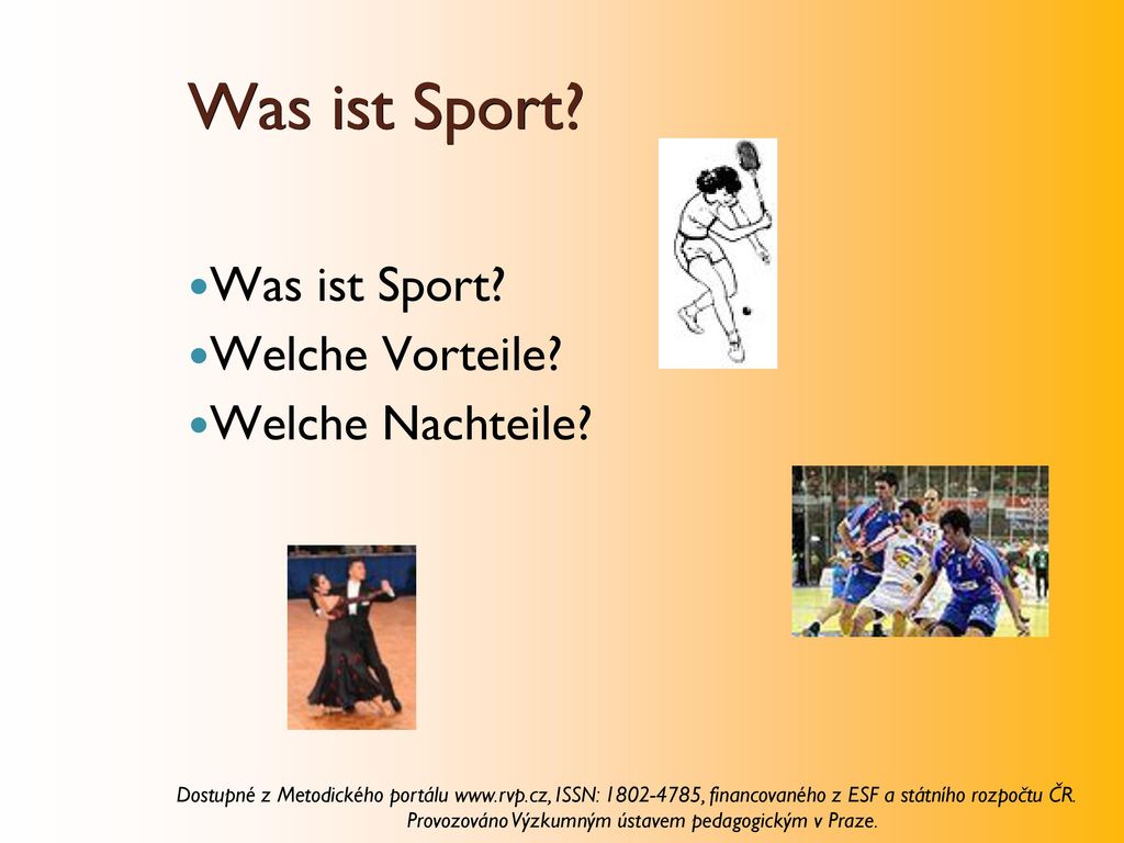 Was ist Sport Was ist Sport Welche Vorteile Welche Nachteile