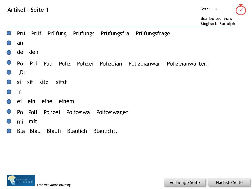 Artikel – Seite 1 Prü Prüf Prüfung Prüfungs Prüfungsfra Prüfungsfrage