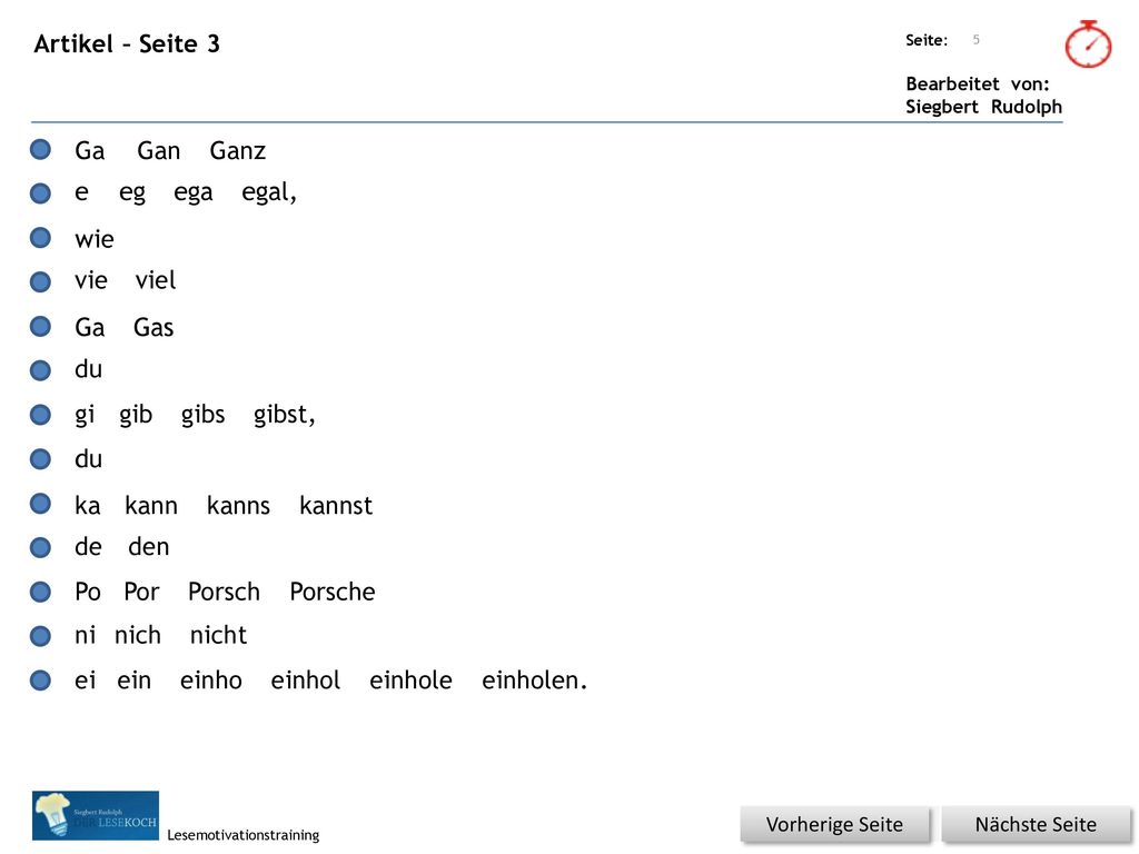Artikel – Seite 3 Ga Gan Ganz e eg ega egal, wie vie viel Ga Gas du gi