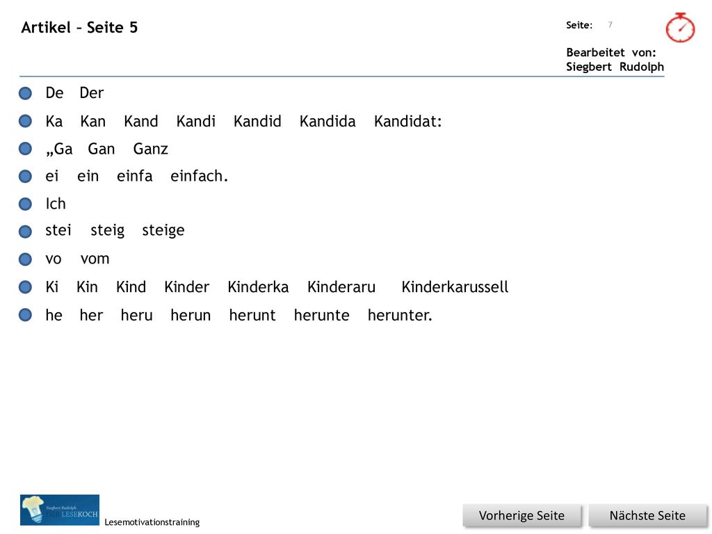 Artikel – Seite 5 De Der Ka Kan Kand Kandi Kandid Kandida Kandidat: